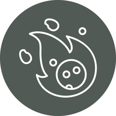 illüstrasyon vektör simgesi