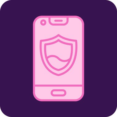 Cep telefonu. Basit tasarım