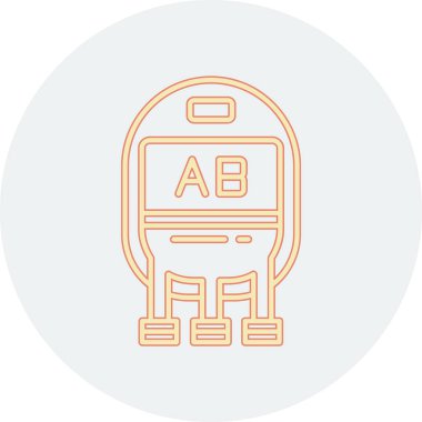 Modern basit simge vektör illüstrasyonu, vektör illüstrasyonu