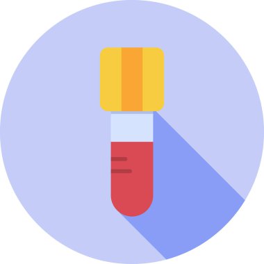 fırça. Web simgesi basit illüstrasyon