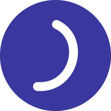 Mavi ve beyaz arkaplanın vektör çizimi