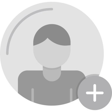 Maskeli bir adamın vektör çizimi