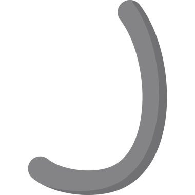 Şekerkamışı tatlı ikonu ana hatlarıyla