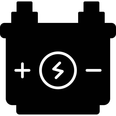 pil vektör illüstrasyonu