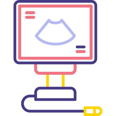 giysi askısı simgesi dosya ana hatları biçiminde