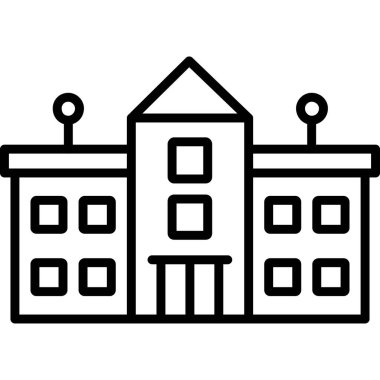 vektör çizgisi simgesi oluşturma