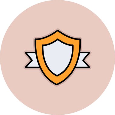 Hakiki web simgesi, vektör illüstrasyonu