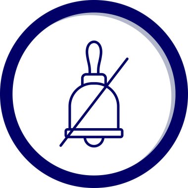 Modern oto tamir simgesinin vektör illüstrasyonu