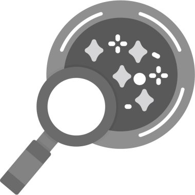 Arama simgesi. vektör illüstrasyonu