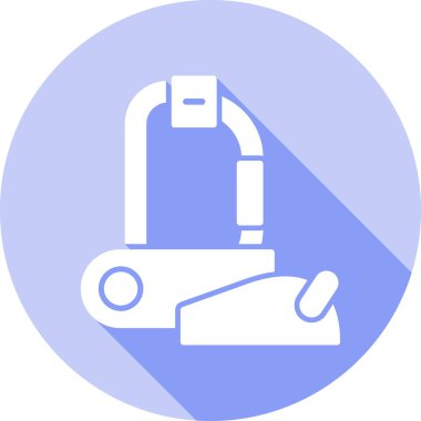 Daha temiz. Web simgesi basit illüstrasyon