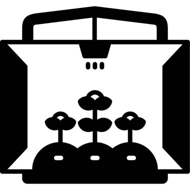 yemek ve pişirme konsepti ikon vektör illüstrasyon grafik tasarımı