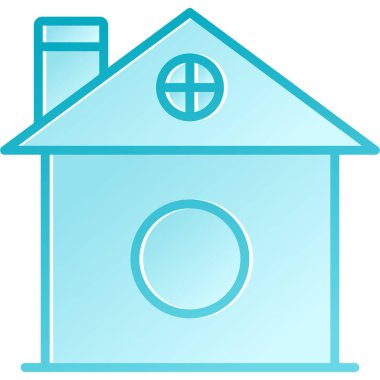 ev ikonu vektör illüstrasyonuName