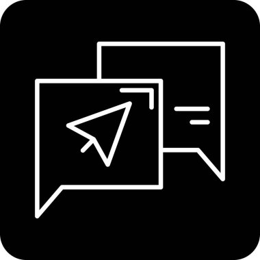 Modern eğitim ikonunun vektör illüstrasyonu