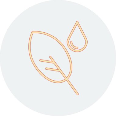 Gıda simgesinin vektör illüstrasyonu