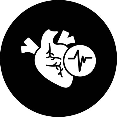 İnsan organının vektör simgesi