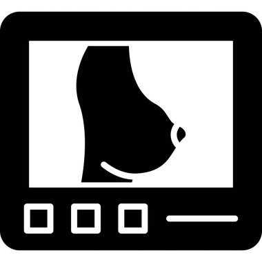 Kedi. Web simgesi basit illüstrasyon