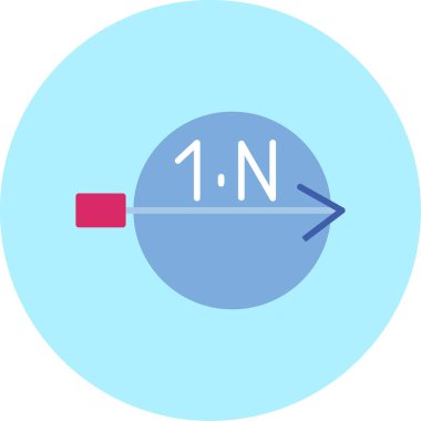 Kişisel ve ticari kullanım için vektör simgesi