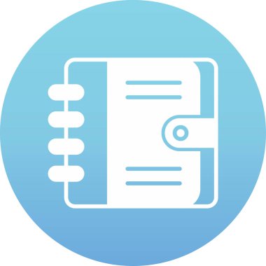 dosya biçimi simgesi, vektör illüstrasyonu