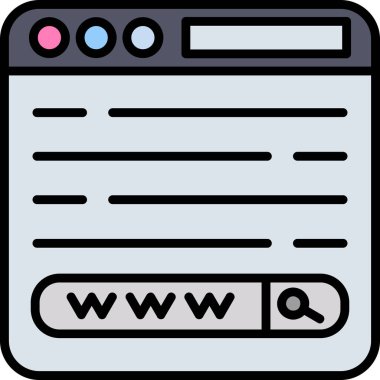 Arama motoru optimizasyon simgesi