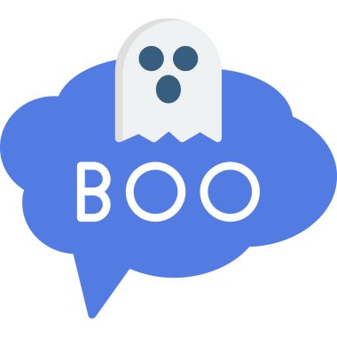 Hayaletli izole balon - a