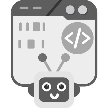 Web simgesi tasarım vektörü