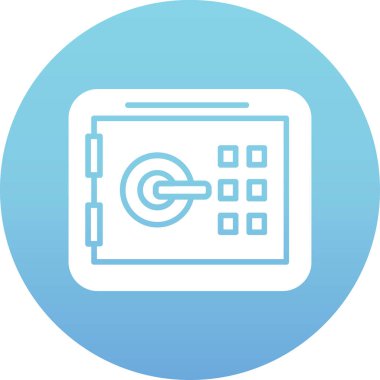 Akıllı telefonun vektör illüstrasyonunun web simgesi