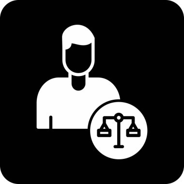 Kişisel ve ticari kullanım için vektör simgesi