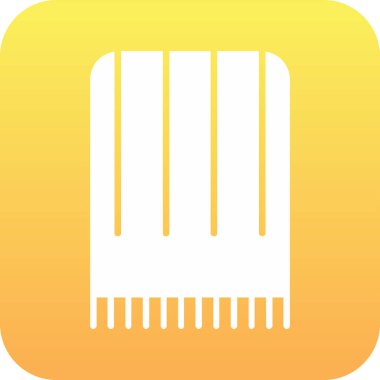 Mutfak gereçlerinin simgesi