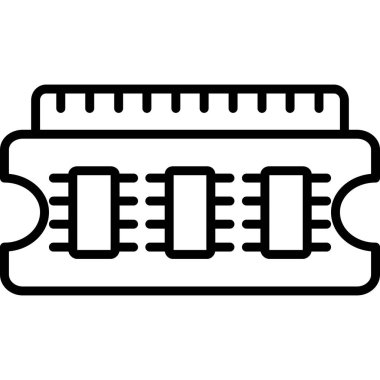 Elektrikli araba aküsü taslak vektörü. Elektrik gücü. enerji yükü