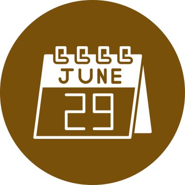 9 Temmuz 'da. Günün dokuzuncu günü, takvimin beyaz takvimdeki takvimi. zaman takvimi, yıl konsepti takvimi