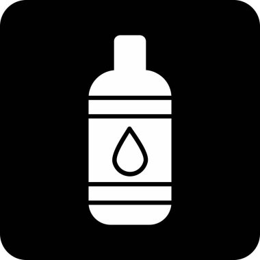 Modern oto tamir simgesinin vektör illüstrasyonu