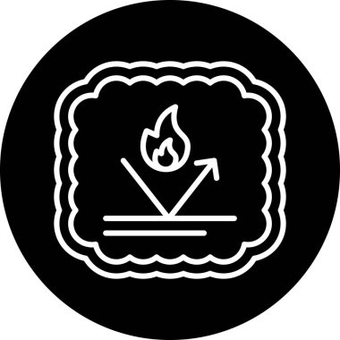 Yiyecek ve içeceğin vektör simgesi