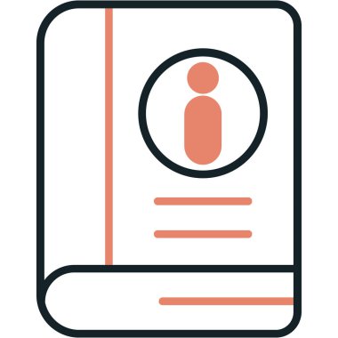 iş simgesi, vektör resimleme