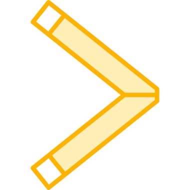 Beyaz arka plan üzerinde izole karikatür doodle kalem