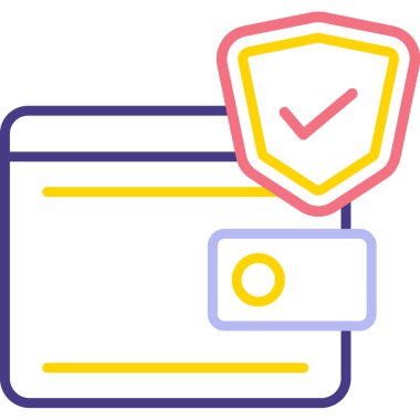 simge vektör çizim kontrol