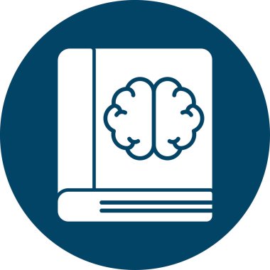 Kolayca değiştirebilen veya düzenleyebilen Beyin Vektörü simgesi