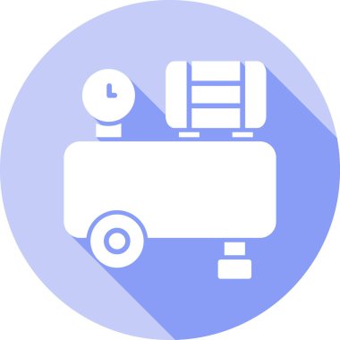 Modern b 'nin vektör illüstrasyonu kamera simgesinden yoksun