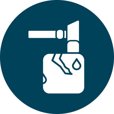 Spreyin vektör çizimi