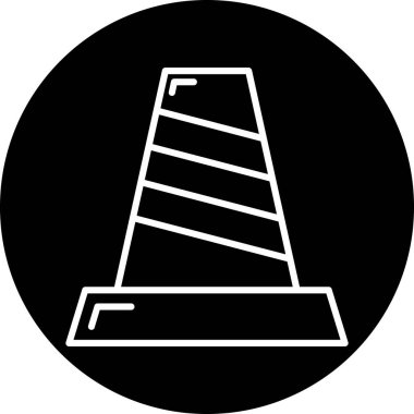 Modern b 'nin vektör illüstrasyonunda inşa etmek için eksik simge