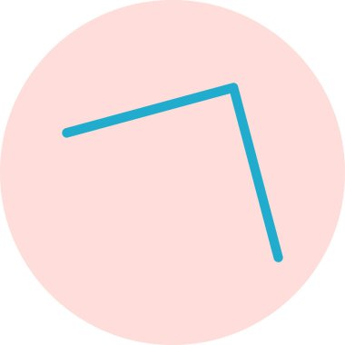 bayrak ikonu vektör illüstrasyonu