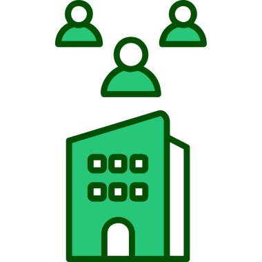 ikon vektör illüstrasyonu oluşturma