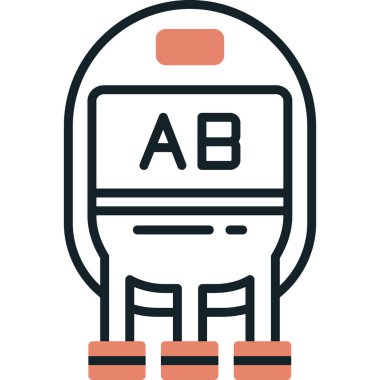 otomobil koltuğu simgesi taslak biçimi