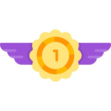 çiçek simgesi vektör illüstrasyonu