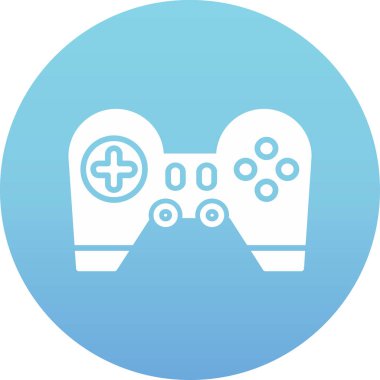 oyun simgesi vektör çizimi