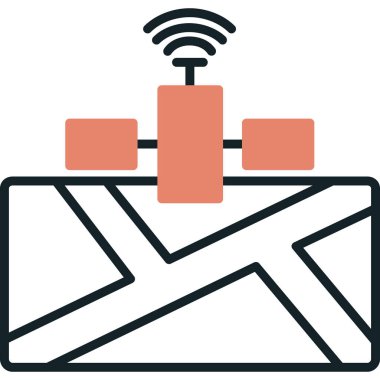 e-posta mektup simgesi doldurulmuş özet biçimi