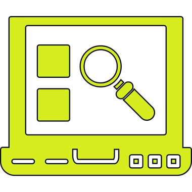 Büyüteçli bilgisayar