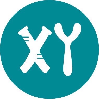 x-x x vektör illüstrasyonu