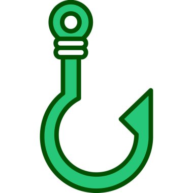 Tak ikon vektör illüstrasyonu. Fiş vektörü. izole edilmiş sınır sembolü çizimi.