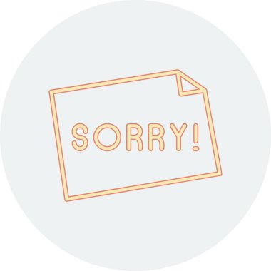 Modern çerçeve tasarımının vektör çizimi