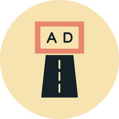 trafik ışığı düz simge, vektör, illüstrasyon